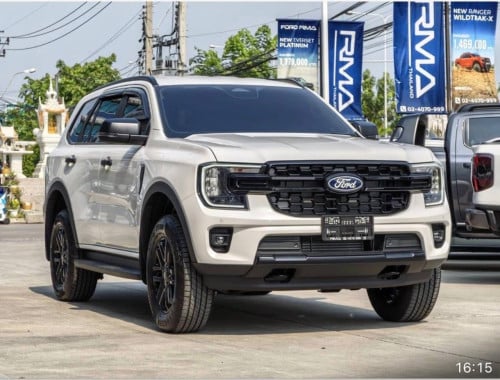 Ford Everest Active 2026 តម្លៃថ្មី​ $49,900