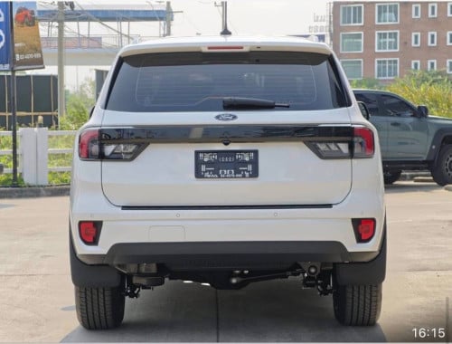 Ford Everest Active 2026 តម្លៃថ្មី​ $49,900