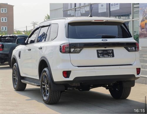 Ford Everest Active 2026 តម្លៃថ្មី​ $49,900