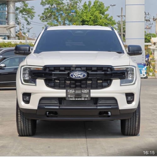 Ford Everest Active 2026 តម្លៃថ្មី​ $49,900