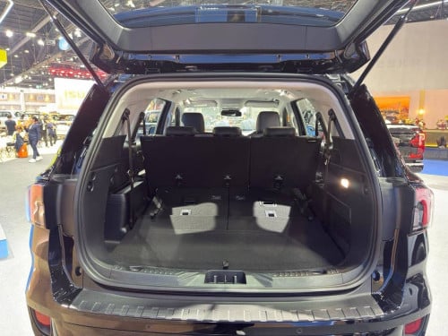Ford Everest Active 2026 តម្លៃថ្មី​ $49,900
