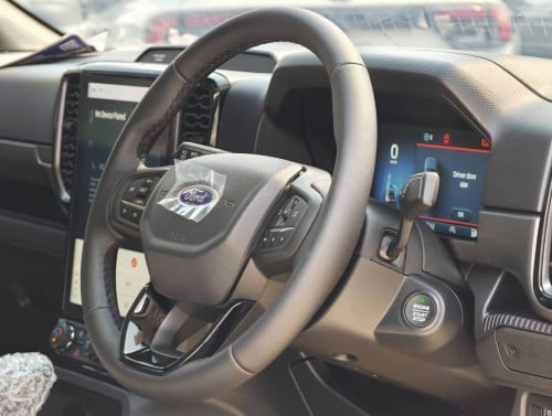 Ford Everest Active 2026 តម្លៃថ្មី​ $49,900