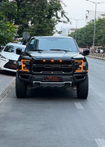 Ford F-150 Raptor 2020 , Full Option , ក្នុង​កាបូន​ , ជណ្ដើរ​ក្រោយ​