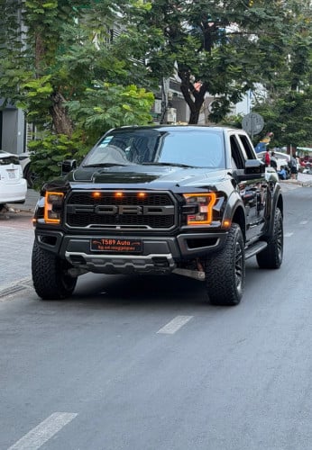 Ford F-150 Raptor 2020 , Full Option , ក្នុង​កាបូន​ , ជណ្ដើរ​ក្រោយ​