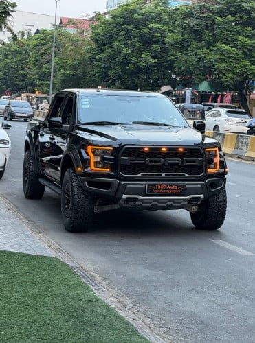 Ford F-150 Raptor 2020 , Full Option , ក្នុង​កាបូន​ , ជណ្ដើរ​ក្រោយ​