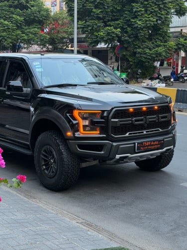 Ford F-150 Raptor 2020 , Full Option , ក្នុង​កាបូន​ , ជណ្ដើរ​ក្រោយ​