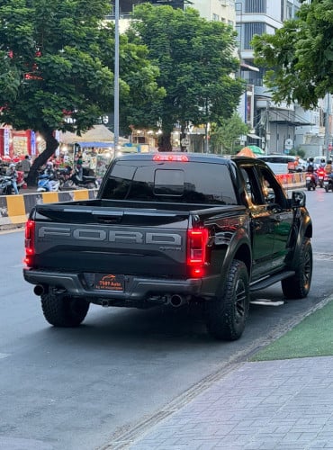 Ford F-150 Raptor 2020 , Full Option , ក្នុង​កាបូន​ , ជណ្ដើរ​ក្រោយ​