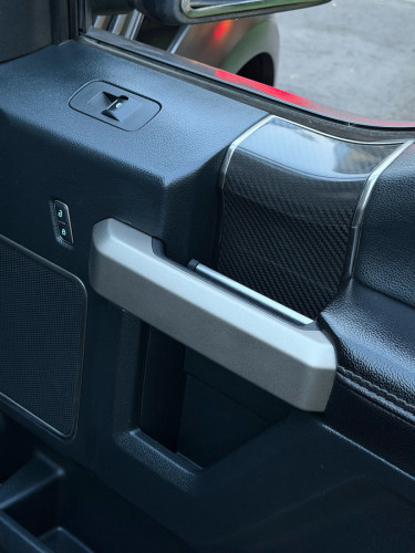 Ford F-150 Raptor 2020 , Full Option , ក្នុង​កាបូន​ , ជណ្ដើរ​ក្រោយ​