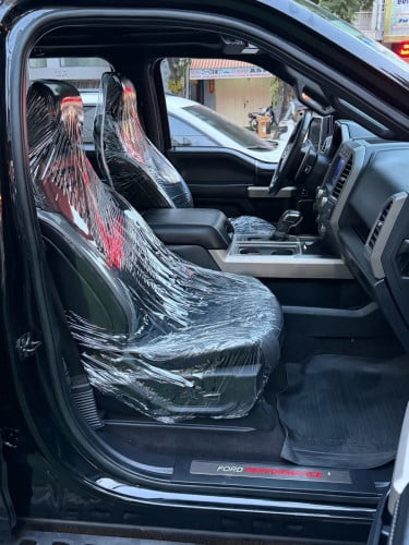 Ford F-150 Raptor 2020 , Full Option , ក្នុង​កាបូន​ , ជណ្ដើរ​ក្រោយ​