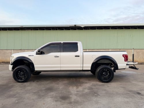 Ford F150 Platinum 2015