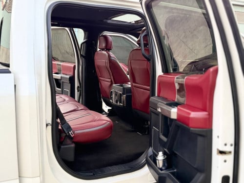 Ford F150 Platinum 2015