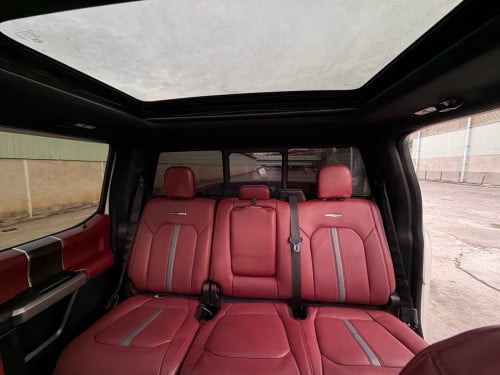 Ford F150 Platinum 2015