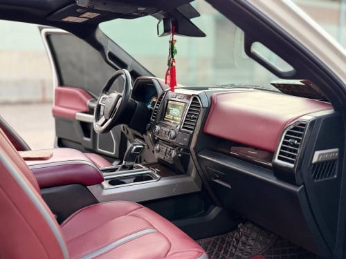 Ford F150 Platinum 2015