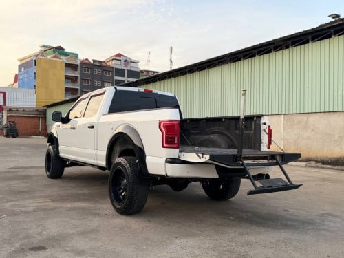 Ford F150 Platinum 2015
