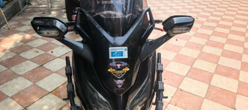 Forza ជប៉ុន​ ឆ្នាំ​2020 ប្រភេទ​ម៉ូតូ​ស្អាត​គឿង​លេង​ច្រើន​ កំលាំង​300cc