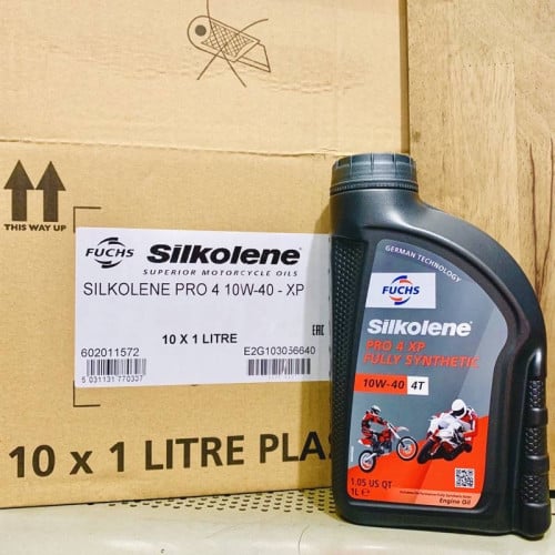 FUCHS Silkolene Pro4 XP