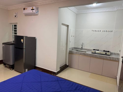 Fully Furnished Elevator Apartment for Rent
