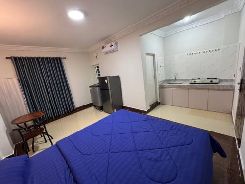 Fully Furnished Elevator Apartment for Rent