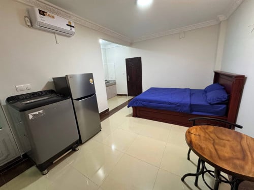 Fully Furnished Elevator Apartment for Rent
