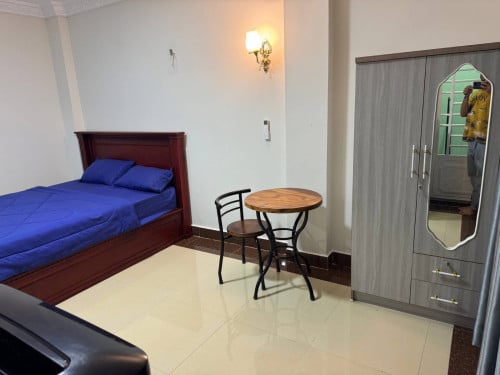 Fully Furnished Elevator Apartment for Rent