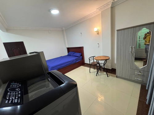 Fully Furnished Elevator Apartment for Rent