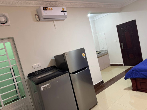Fully Furnished Elevator Apartment for Rent