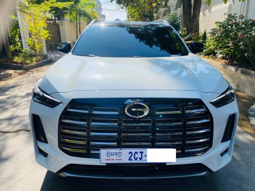 GAC GS4 Max option 2025 ទើបប្រើបាន 1800 Km