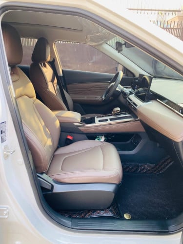 GAC GS4 Max option 2025 ទើបប្រើបាន 1800 Km