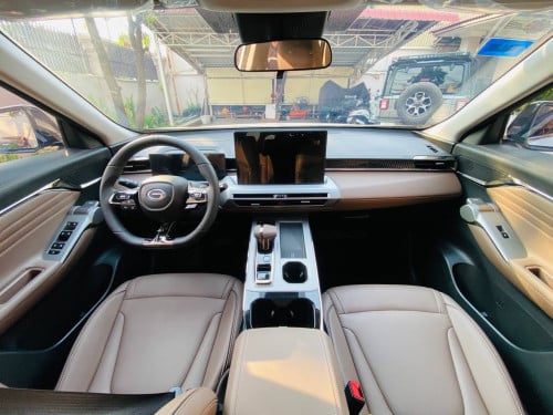 GAC GS4 Max option 2025 ទើបប្រើបាន 1800 Km