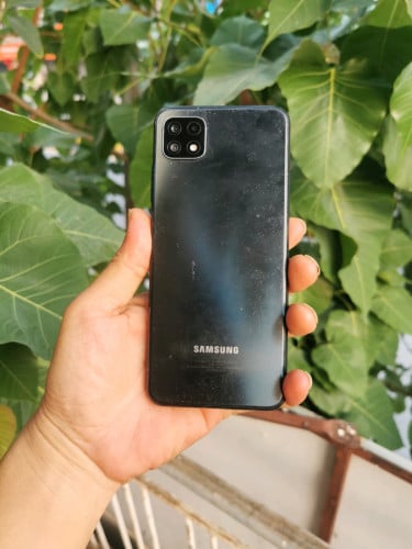លក់ប្រញាប់ Galaxy A22 5g  ស៊ីមពីរ