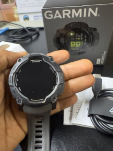 Garmin Instinct 3 Amoled 50mm