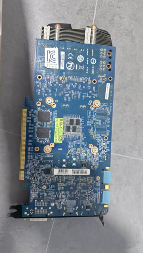 GIGABYTE GEFORCE GTX 660 2 GB GDDR5