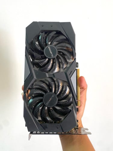 GIGABYTE GTX 1660 6G