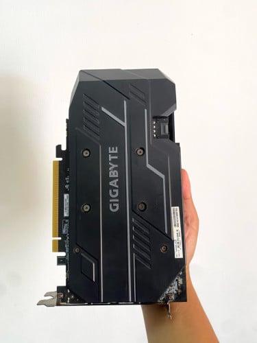 GIGABYTE GTX 1660 6G