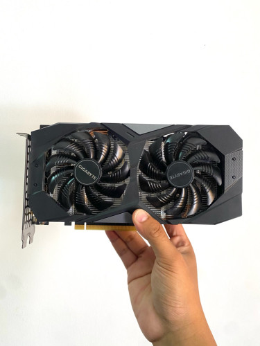 GIGABYTE GTX 1660 6G