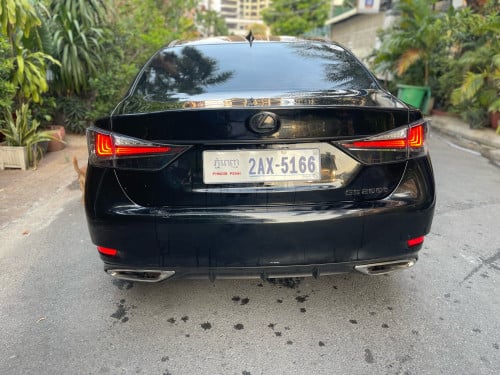 GS 200T ឡាន order ខ្លួនឯងពីអាមេរិច