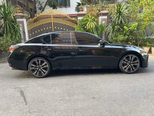 GS 200T ឡាន order ខ្លួនឯងពីអាមេរិច