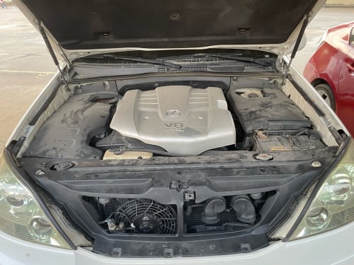 GX470 cheaper sale