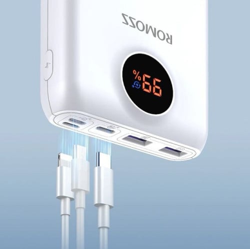 High quality 20000mAh Li-polymer batteryiQ Smart Charging Technology  - fast charging