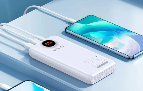 High quality 20000mAh Li-polymer batteryiQ Smart Charging Technology  - fast charging