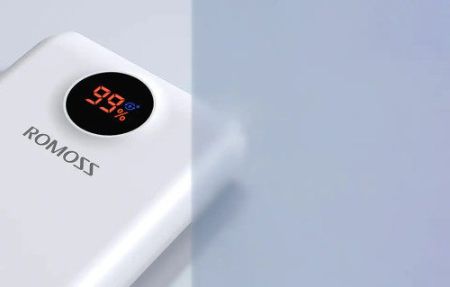 High quality 20000mAh Li-polymer batteryiQ Smart Charging Technology  - fast charging