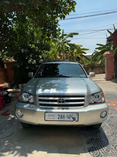 HIGHLANDER(03) 14 200$ ចរចា
