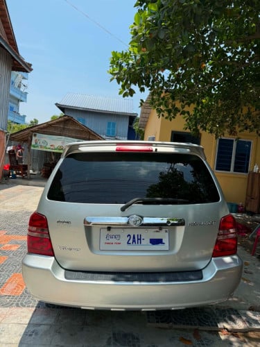 HIGHLANDER(03) 14 200$ ចរចា