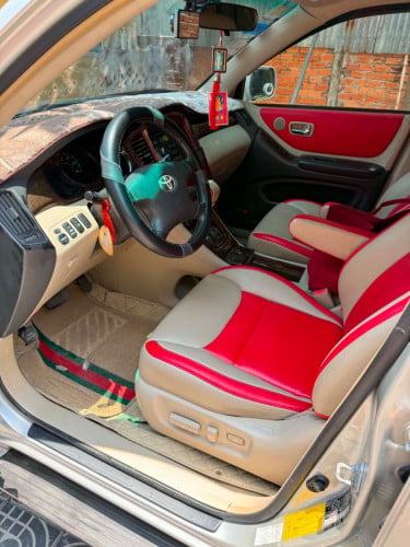 HIGHLANDER(03) 14 200$ ចរចា