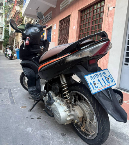 Honda airblade 2009