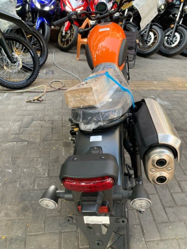 Honda CL 250 ជប៉ុន ថ្មីកេស 100%