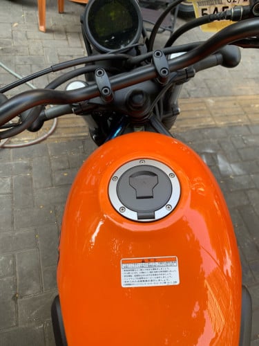 Honda CL 250 ជប៉ុន ថ្មីកេស 100%