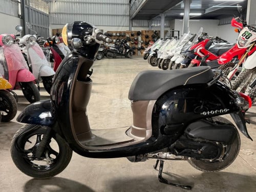 Honda Giorno