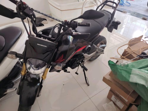 Honda msx