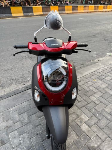Honda Scoopy Club 2026 ក្រុមហ៊ុនថ្មីកេះ💯